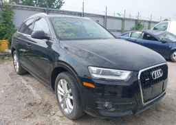 2015 AUDI Q3