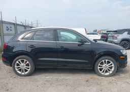2015 AUDI Q3