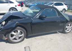 1998 PORSCHE BOXSTER