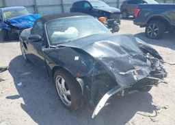 1998 PORSCHE BOXSTER