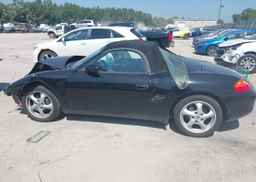 1998 PORSCHE BOXSTER