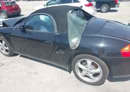 1998 PORSCHE BOXSTER