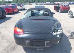 1998 PORSCHE BOXSTER