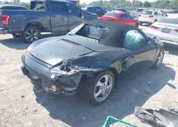 1998 PORSCHE BOXSTER