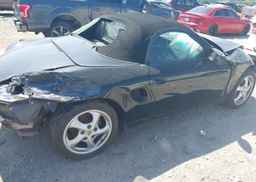 1998 PORSCHE BOXSTER