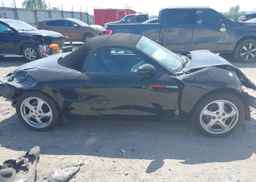 1998 PORSCHE BOXSTER