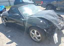 1998 PORSCHE BOXSTER
