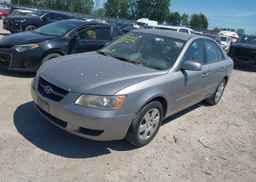 2008 HYUNDAI SONATA GLS