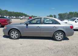 2008 HYUNDAI SONATA GLS