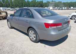 2008 HYUNDAI SONATA GLS