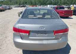 2008 HYUNDAI SONATA GLS