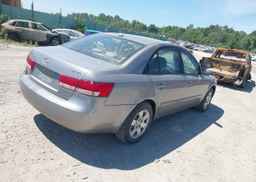 2008 HYUNDAI SONATA GLS