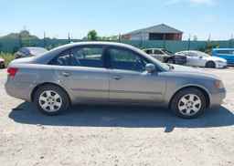 2008 HYUNDAI SONATA GLS