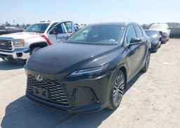 2024 LEXUS RX 350H