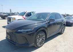 2024 LEXUS RX 350H