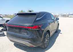 2024 LEXUS RX 350H