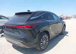 2024 LEXUS RX 350H