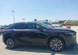 2024 LEXUS RX 350H