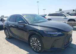2024 LEXUS RX 350H
