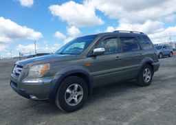 2007 HONDA PILOT EXL