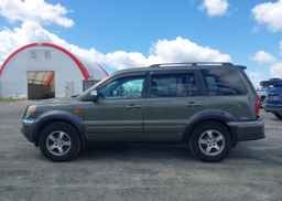 2007 HONDA PILOT EXL