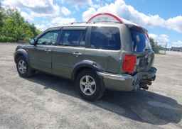 2007 HONDA PILOT EXL