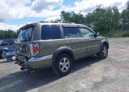 2007 HONDA PILOT EXL