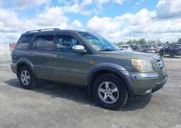 2007 HONDA PILOT EXL
