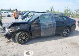 2024 VOLKSWAGEN JETTA COMFORTLINE