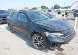 2024 VOLKSWAGEN JETTA COMFORTLINE