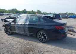 2024 VOLKSWAGEN JETTA COMFORTLINE