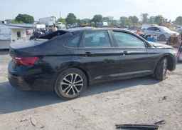 2024 VOLKSWAGEN JETTA COMFORTLINE