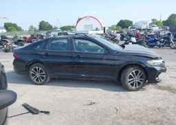 2024 VOLKSWAGEN JETTA COMFORTLINE