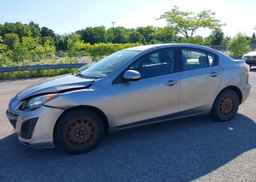 2011 MAZDA 3 I