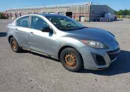 2011 MAZDA 3 I