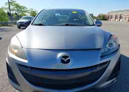 2011 MAZDA 3 I