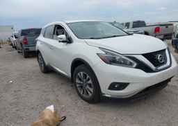 2018 NISSAN MURANO MIDNIGHT EDITION