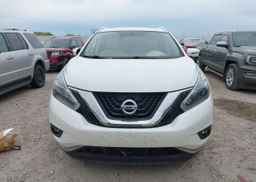 2018 NISSAN MURANO MIDNIGHT EDITION
