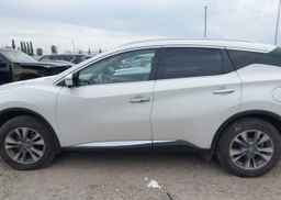 2018 NISSAN MURANO MIDNIGHT EDITION