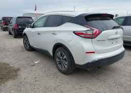 2018 NISSAN MURANO MIDNIGHT EDITION