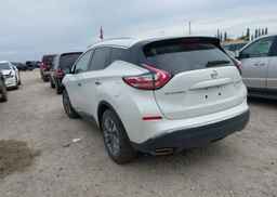 2018 NISSAN MURANO MIDNIGHT EDITION