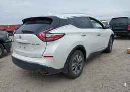 2018 NISSAN MURANO MIDNIGHT EDITION