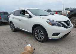 2018 NISSAN MURANO MIDNIGHT EDITION