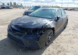 2024 TOYOTA CAMRY SE NIGHT SHADE