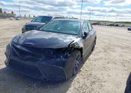 2024 TOYOTA CAMRY SE NIGHT SHADE