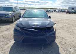 2024 TOYOTA CAMRY SE NIGHT SHADE