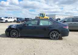 2024 TOYOTA CAMRY SE NIGHT SHADE