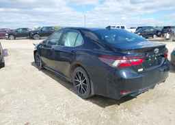 2024 TOYOTA CAMRY SE NIGHT SHADE