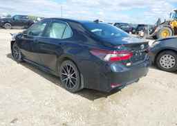 2024 TOYOTA CAMRY SE NIGHT SHADE