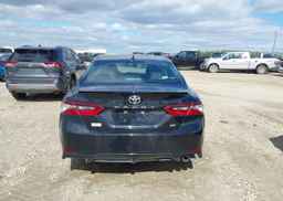 2024 TOYOTA CAMRY SE NIGHT SHADE